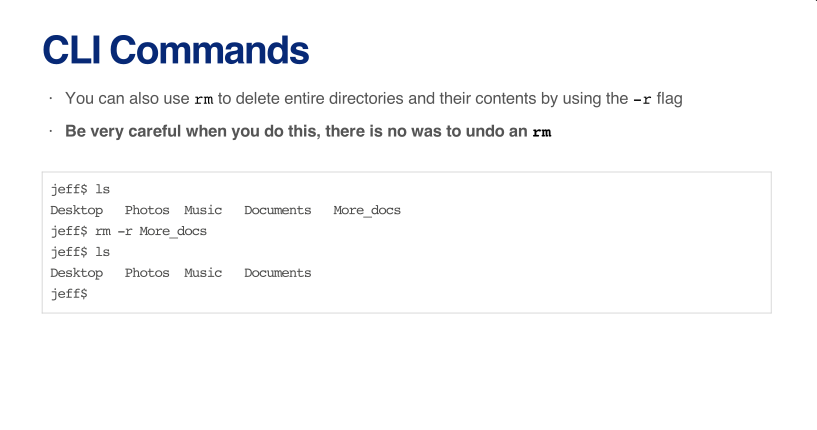 25 commandLineInterface